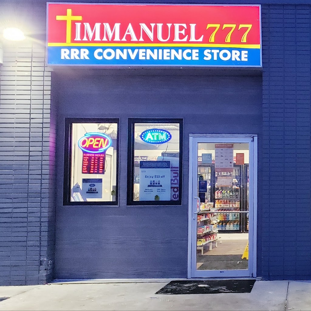 Immanuel 777 RRR Convenience store | 15950 109 Ave NW, Edmonton, AB T5P 1B7, Canada | Phone: (587) 462-1777