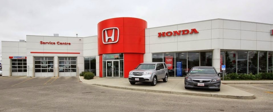 Birchwood Honda West | 3965 Portage Ave #75, Winnipeg, MB R3K 2H5, Canada | Phone: (204) 888-2277