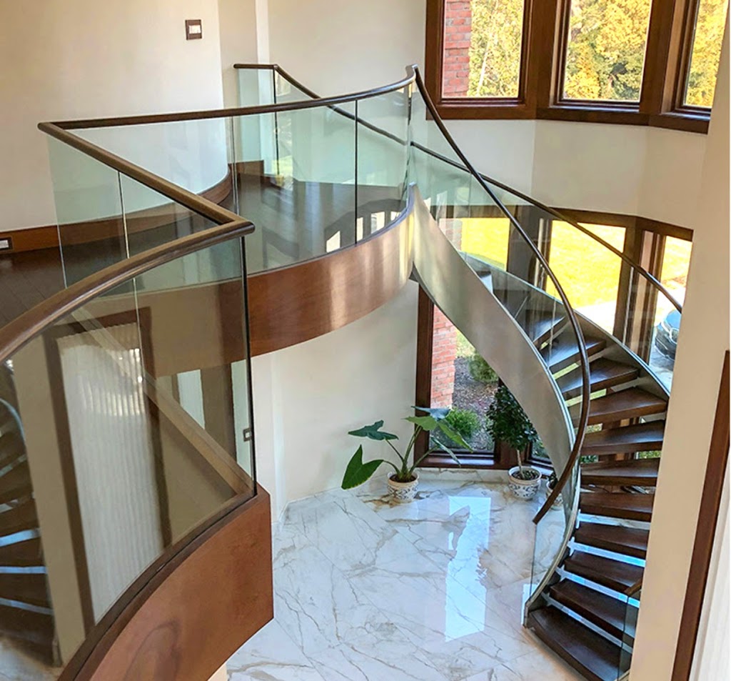 Exquisite Stairs & Rails | 53 Moira Ave, Scarborough, ON M1K 1B7, Canada | Phone: (416) 269-2525