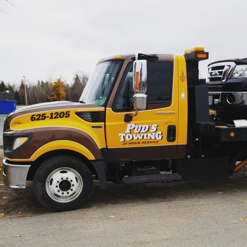 Puds Towing | 5605 New Brunswick 108 Derby Junction Derby, Miramichi, NB E1V 5B4, Canada | Phone: (506) 625-1205