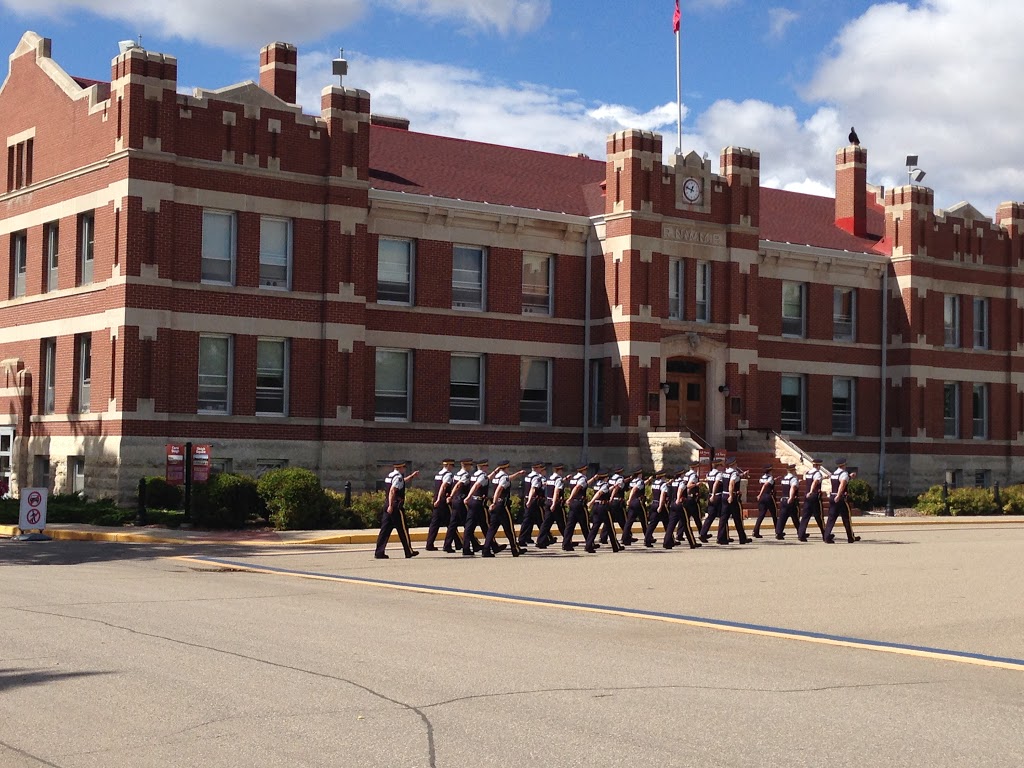 RCMP Academy, Depot Division | 11th Ave, Regina, SK S4T, Canada | Phone: (306) 780-5777