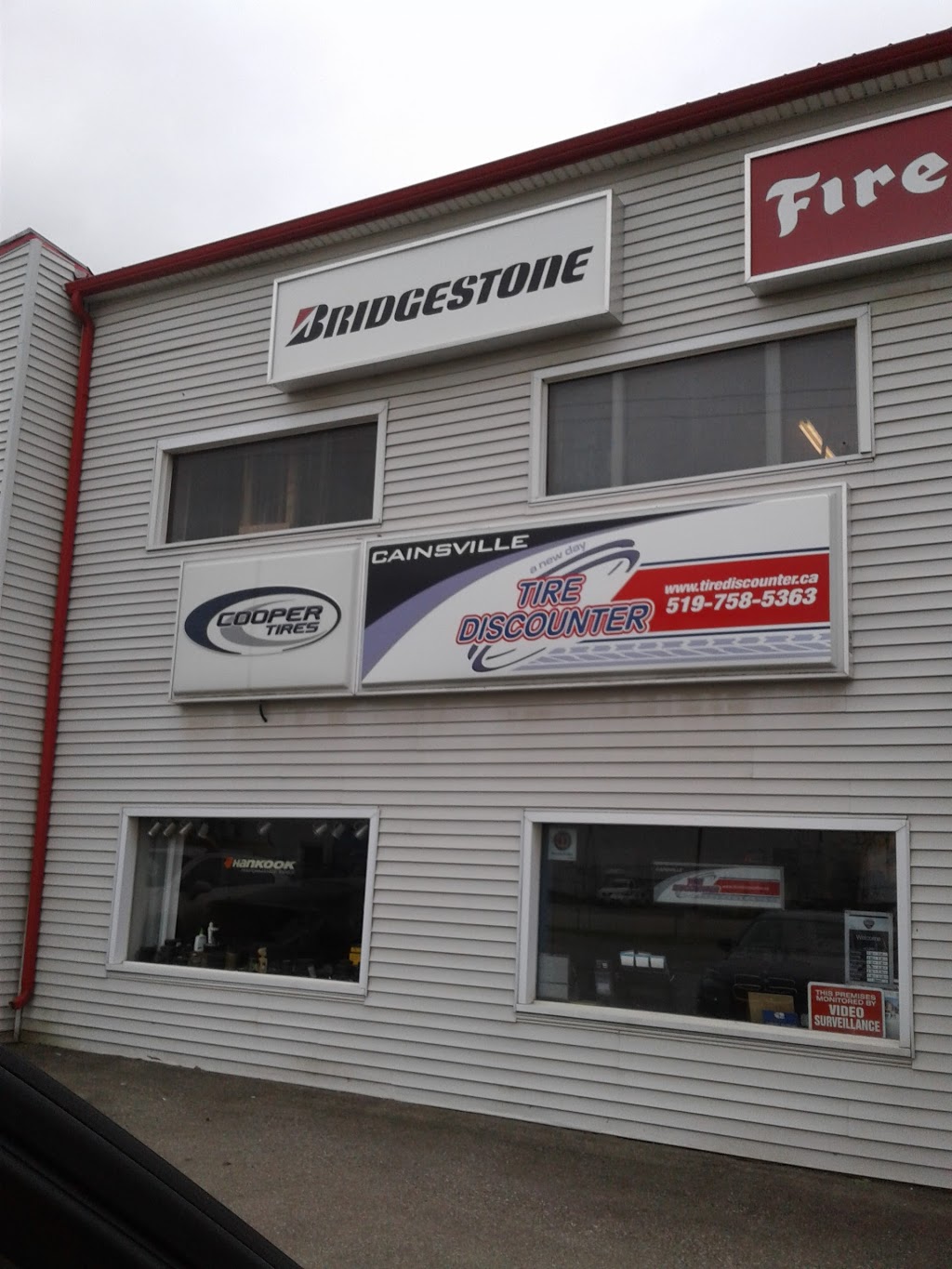 Cainsville Tire Discounter | 23 Old Onondaga Rd W, Brantford, ON N3T 5L9, Canada | Phone: (519) 758-5363