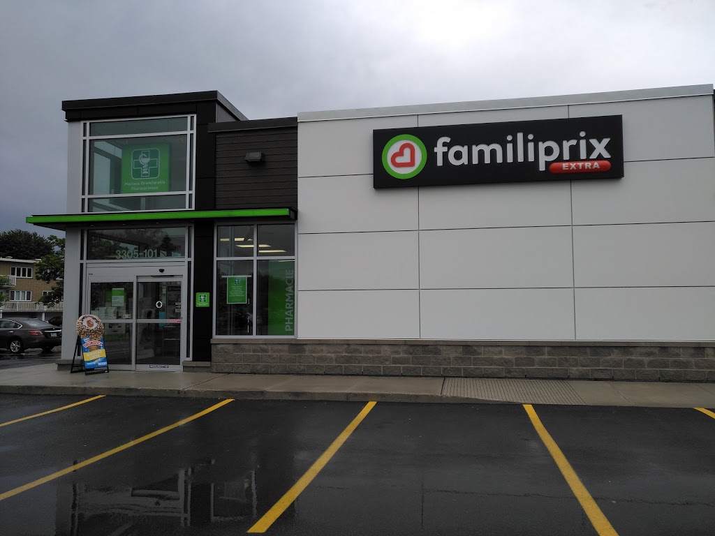 Familiprix Extra - Mariana Dramilarakis | 3305 Avenue Broadway Suite 101, Brossard, QC J4Z 2P4, Canada | Phone: (450) 656-4848