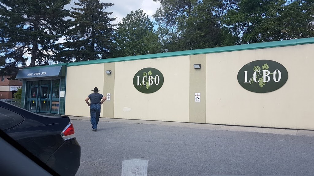 LCBO | 3 Burleigh St, Apsley, ON K0L 1A0, Canada | Phone: (705) 656-4492