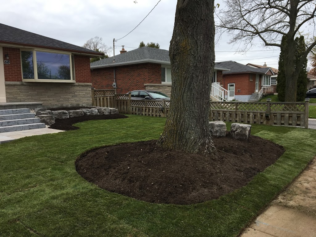 Rogers Landscaping & Interlock | 4009 Appleby Line, Burlington, ON L7R 3X4, Canada | Phone: (905) 827-8158