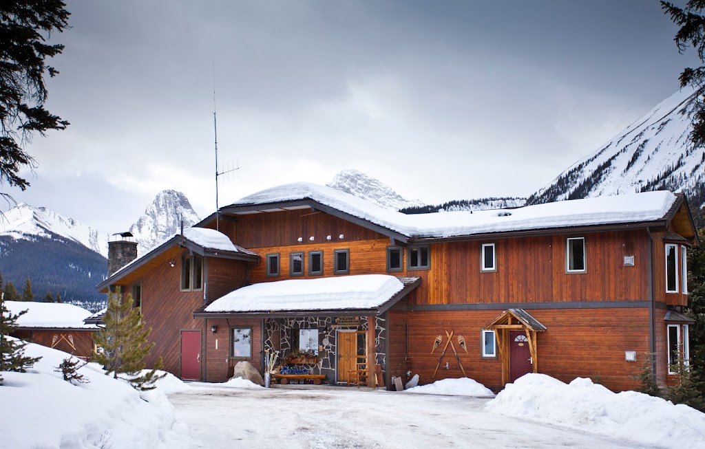 Mount Engadine Lodge | 1 Mount Shark Rd, Canmore, AB T1W 0B9, Canada | Phone: (587) 807-0570