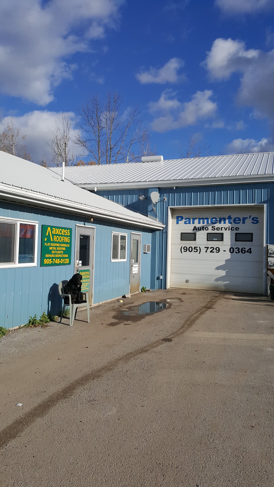 Doug Parmenter Auto Service | 3763 10th Side Rd, Beeton, ON L0G 1A0, Canada | Phone: (905) 729-0364