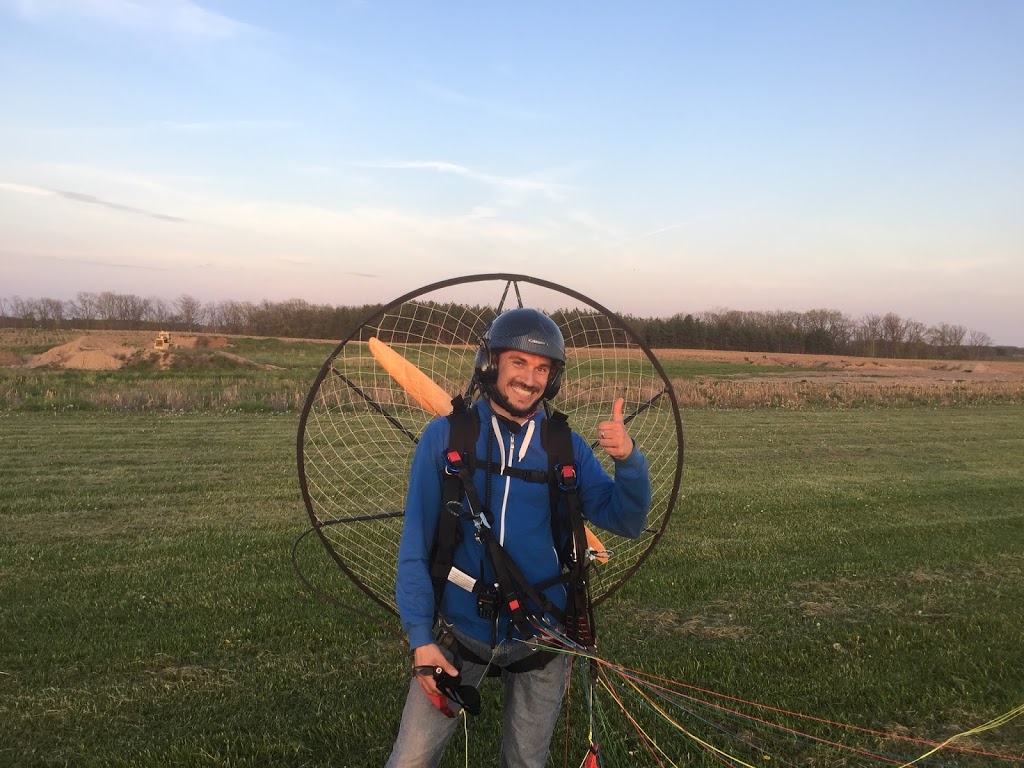 Powered Paragliding Ontario | 630 Welland Ave, St. Catharines, ON L2M 5V6, Canada | Phone: (905) 380-1284