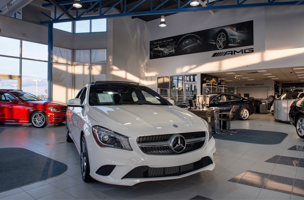 Mercedes-Benz Newmarket | 230 Mulock Dr, Newmarket, ON L3Y 9B8, Canada | Phone: (905) 853-6868