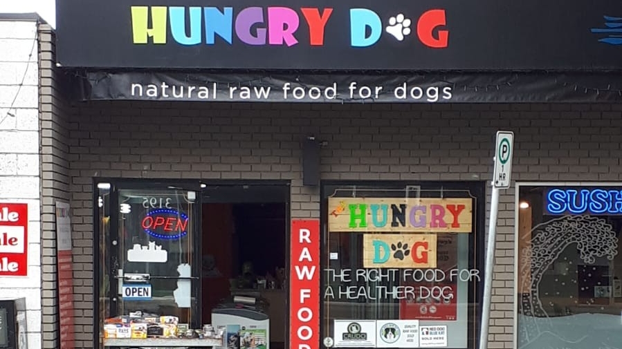 The Hungry Dog | 3195 Edgemont Blvd, North Vancouver, BC V7R 2N8, Canada | Phone: (604) 770-1533