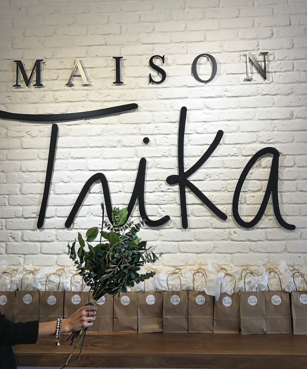 Maison Trika | 84 Boulevard Industriel suite 410, Repentigny, QC J6A 4X6, Canada | Phone: (579) 635-6500