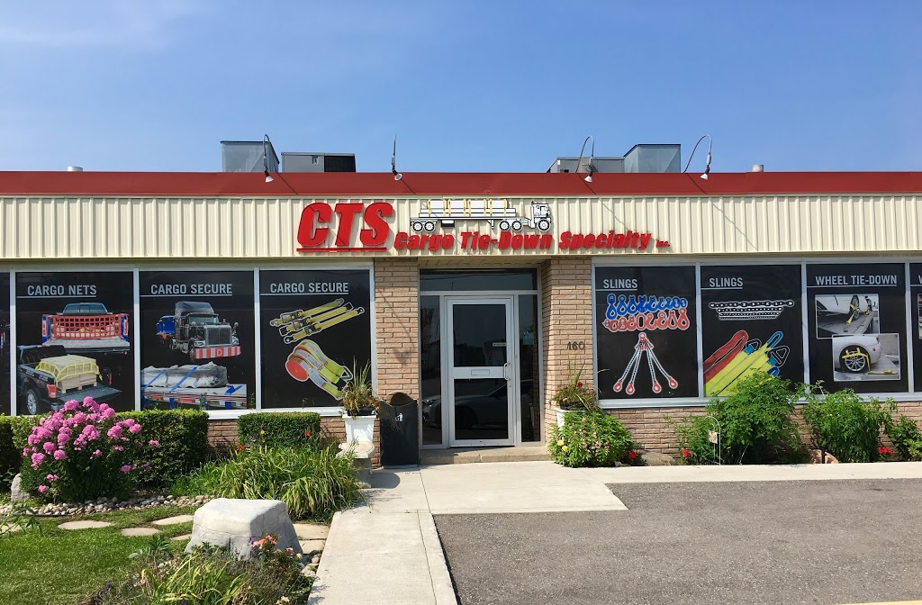 CTS Cargo Tie-Down | 160 Milner Ave, Scarborough, ON M1S 3R3, Canada | Phone: (416) 412-7144