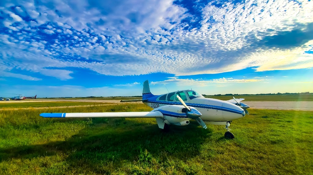 Lakeside Flight School | Anson St, Gimli, MB R0C 1B0, Canada | Phone: (204) 642-4799