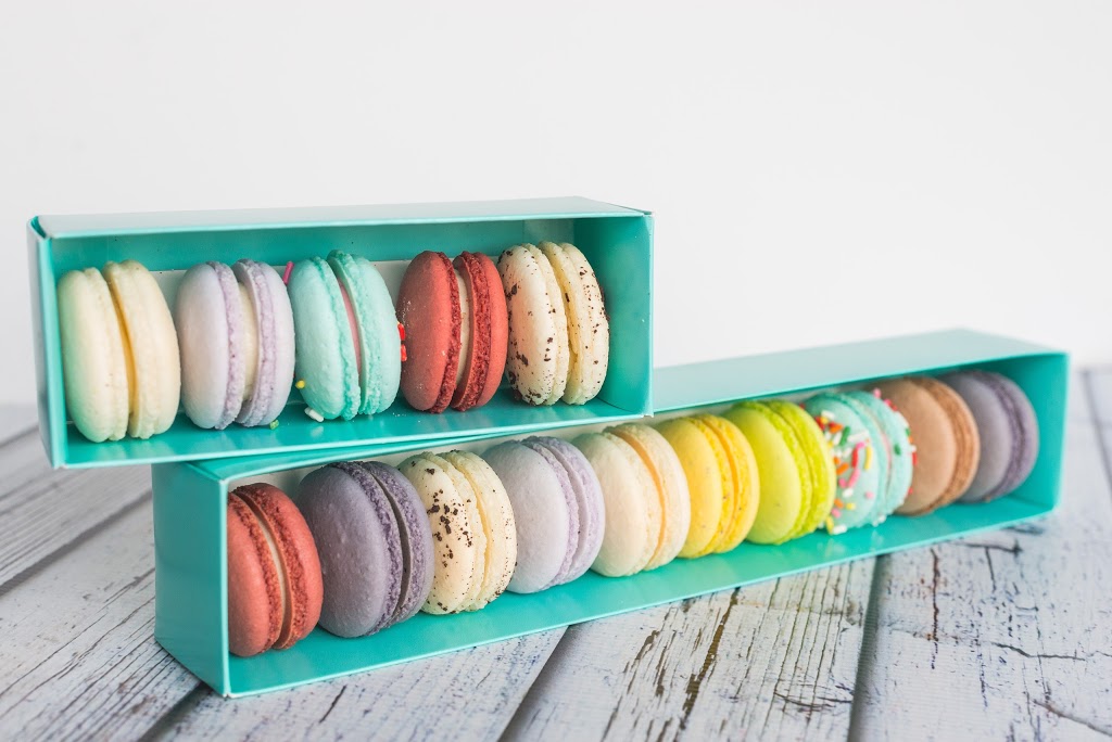 Kizzys Macarons | 22071 128 Ave, Maple Ridge, BC V4R 2R1, Canada | Phone: (604) 476-2359