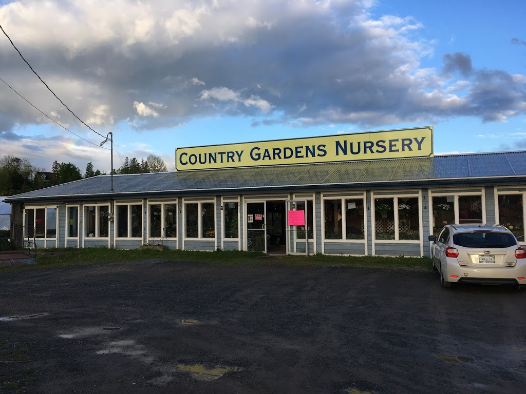 Country Gardens Nursery | 20771 Nova Scotia Trunk 2, Shubenacadie East, NS B0N 2H0, Canada | Phone: (902) 758-2882