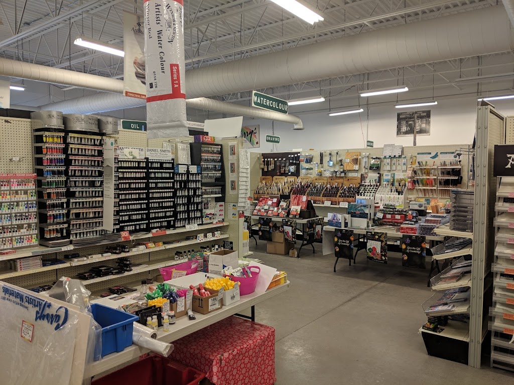 Currys Artists Materials - Waterloo | 2 The Boardwalk #400, Waterloo, ON N2T 0A6, Canada | Phone: (519) 650-2220