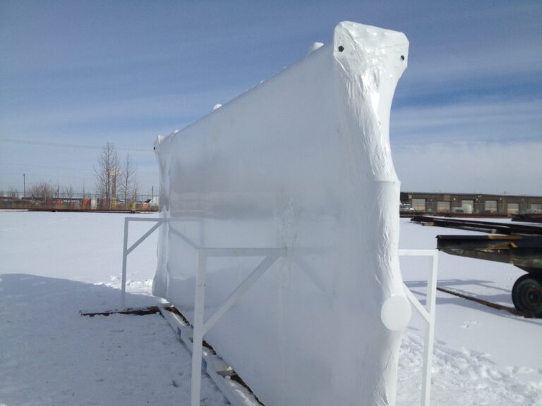 Alberta Shrink Wrap | 1515 Rainy Creek Rd, Bentley, AB T0C 0J0, Canada | Phone: (403) 350-8299