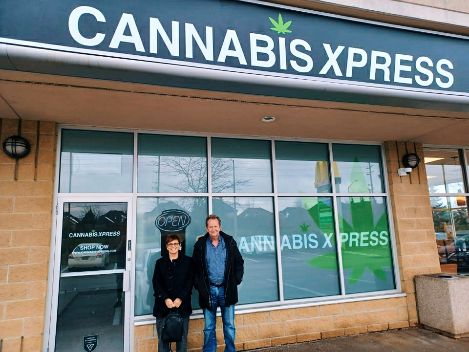 CANNABIS XPRESS | 11670 Hurontario St Unit 6, Brampton, ON L7A 1R2, Canada | Phone: (647) 243-2682