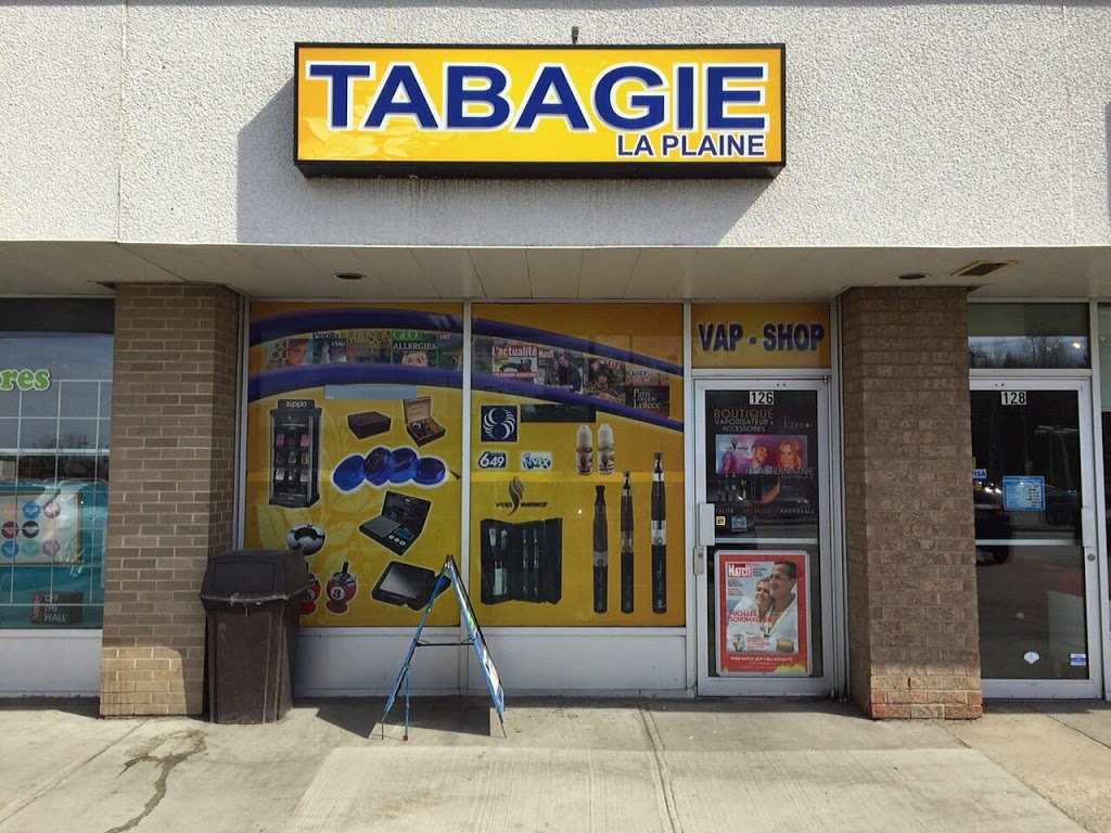 Tabagie La Plaine | 5333 Bd Laurier, Terrebonne, QC J7M 1W1, Canada | Phone: (450) 417-1086