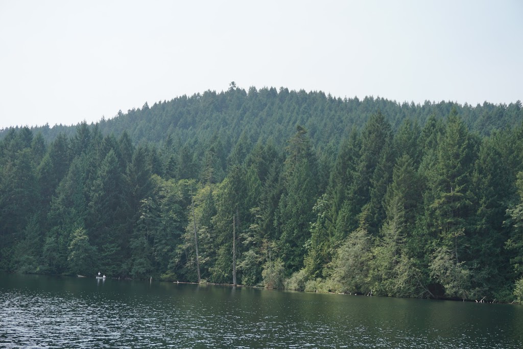 Mount Work Regional Park - Durrance Lake Parking Lot | Juan de Fuca, BC V9E, Canada