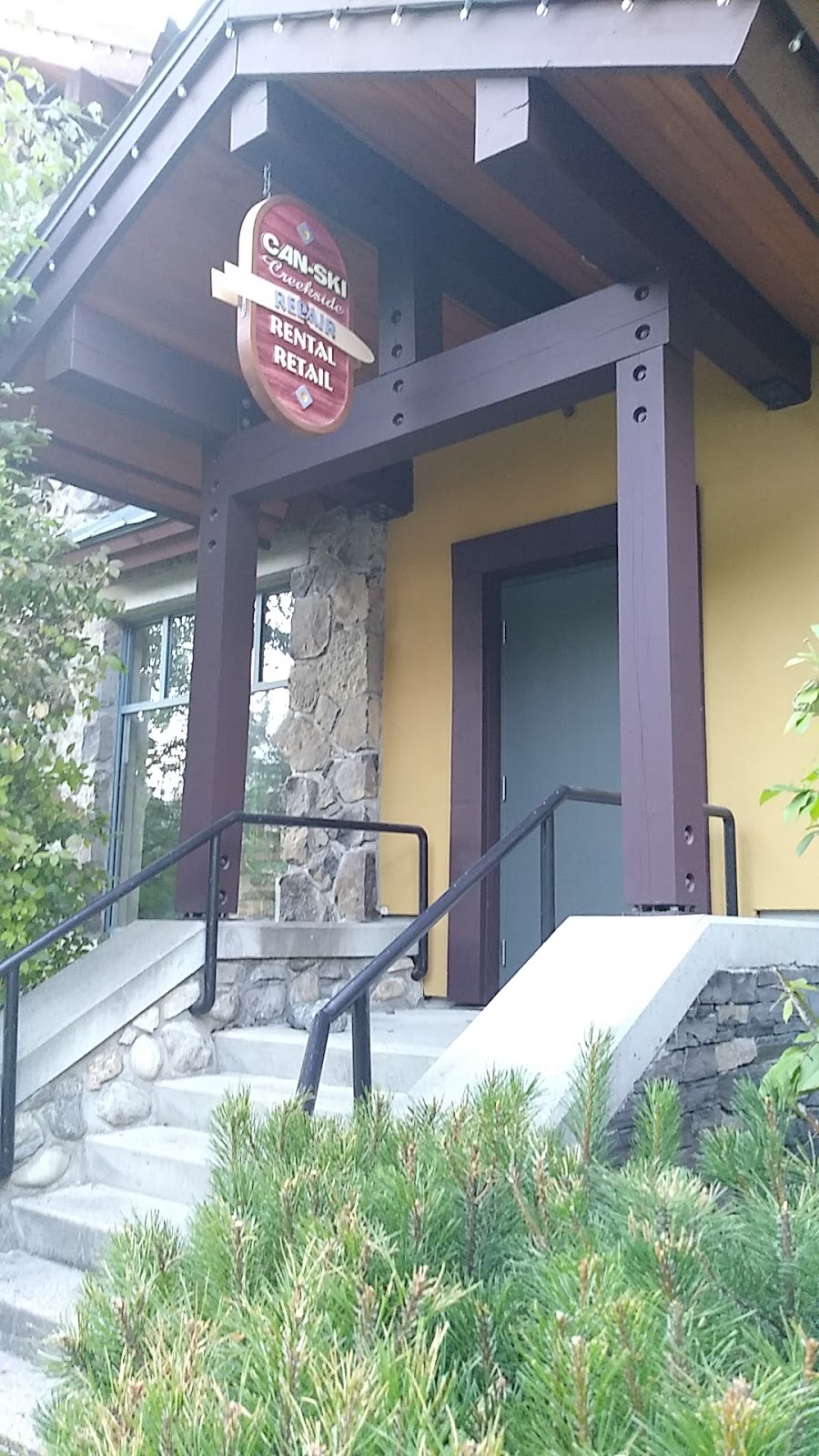 Can-Ski Creekside | 220-2051 Lake Placid Rd, Whistler, BC V8E 0X9, Canada | Phone: (604) 905-2160