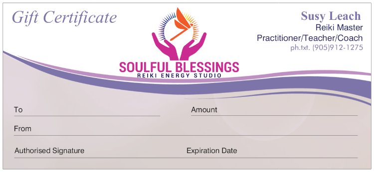 Soulful Blessings Reiki Energy Studio | Crosthwaite Ave S, Hamilton, ON L8K 2V2, Canada | Phone: (905) 912-1275