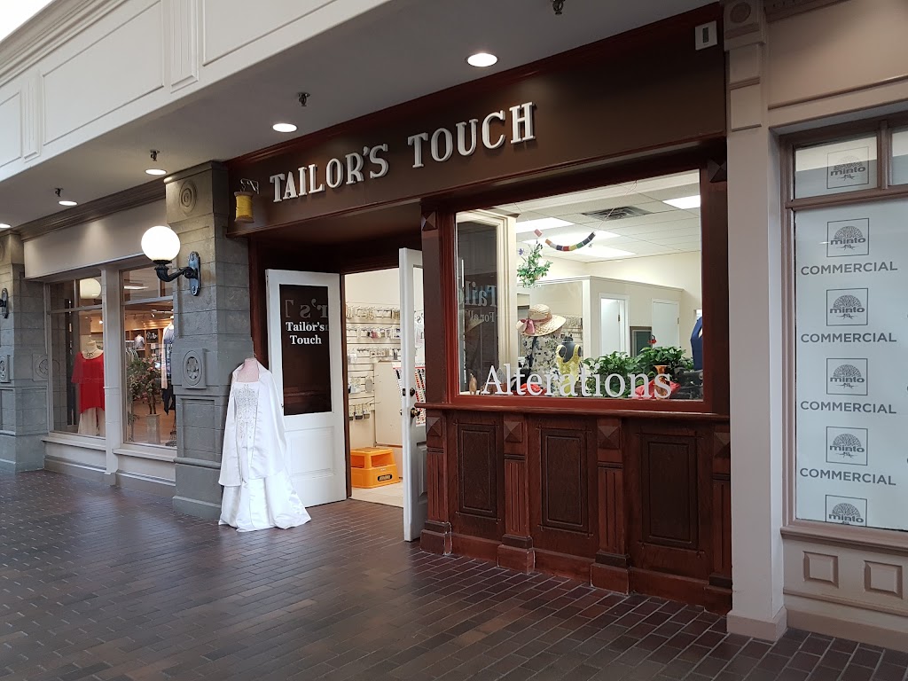 Tailors Touch Alterations | 301 Oxford St W, London, ON N6H 1S6, Canada | Phone: (519) 672-7364