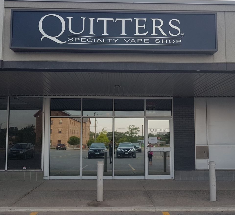 Quitters Thorold | 9 Pine St N #5, Thorold, ON L2V 3Z9, Canada | Phone: (905) 680-7877