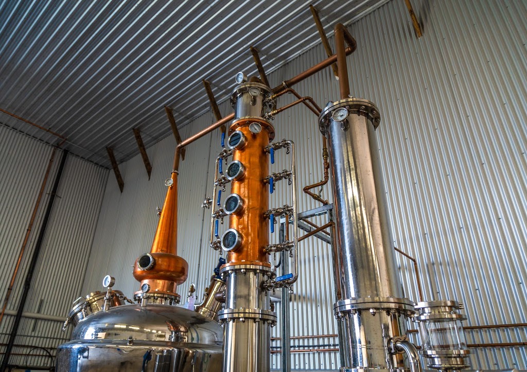 Limited Distillery | 14 Henegan Rd, Niagara-on-the-Lake, ON L0S 1J0, Canada | Phone: (289) 272-0611