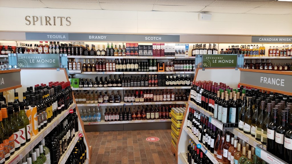 LCBO | 219 Russell St, Madoc, ON K0K 2K0, Canada | Phone: (613) 473-2951