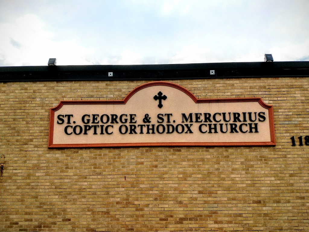 Saint George and Saint Mercurius Coptic Orthodox Church | 118 Glenridge Ave, St. Catharines, ON L2R 4X7, Canada | Phone: (905) 684-9594