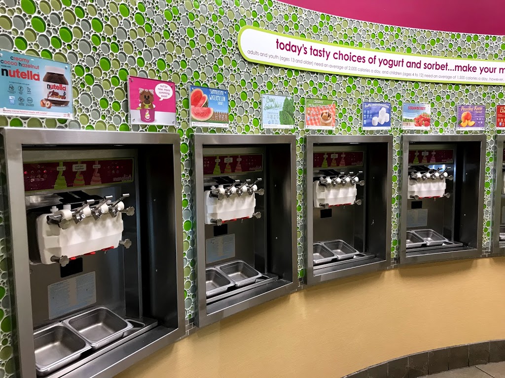 Menchies Frozen Yogurt | 95 Saginaw Pkwy #2, Cambridge, ON N1T 1W2, Canada | Phone: (519) 620-4205