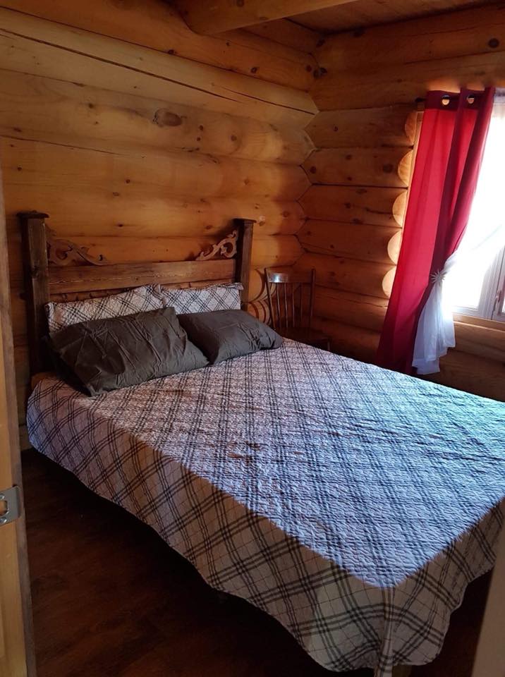 Chalet Montagnard | 628 Chem. des Loisirs, La Malbaie, QC G5A 1Y3, Canada | Phone: (450) 278-7108