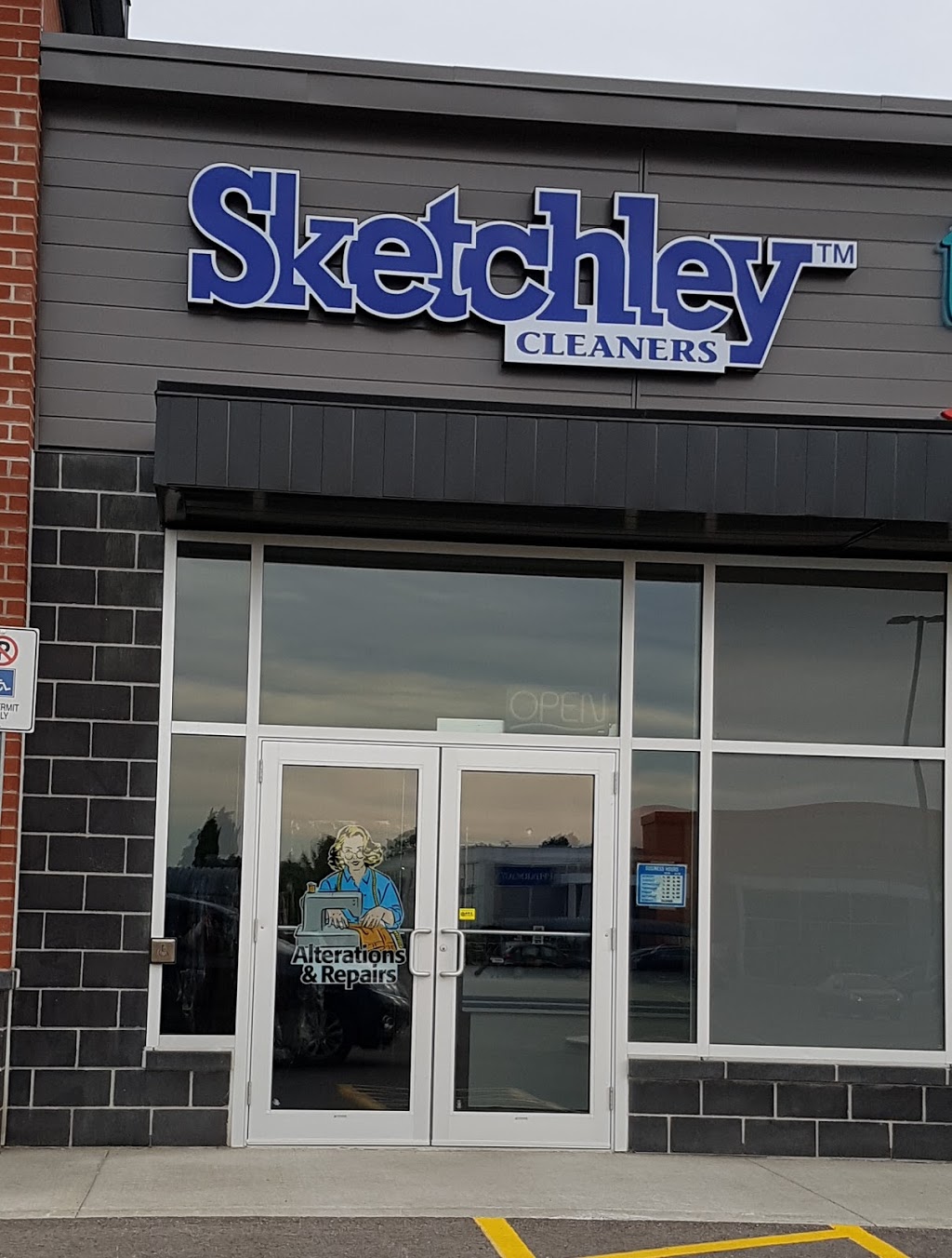 Sketchley Cleaners | 450 Erb St W, Waterloo, ON N2T 1H4, Canada | Phone: (519) 888-7240