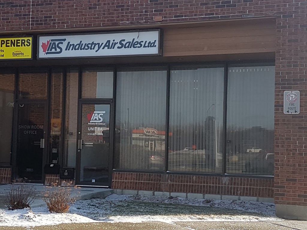 Industry Air Sales Ltd. | 650 Woodlawn Road West, Unit A-8, Guelph, ON N1K 1B8, Canada | Phone: (888) 211-0171