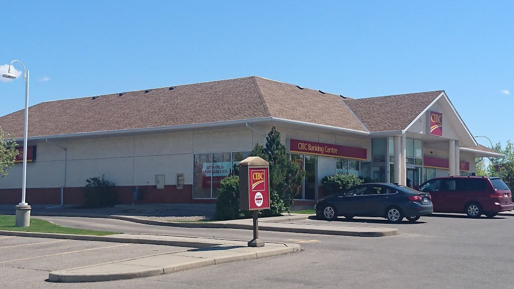 CIBC Branch with ATM | 300 Village Ln, Okotoks, AB T1S 1Z6, Canada | Phone: (403) 938-4474