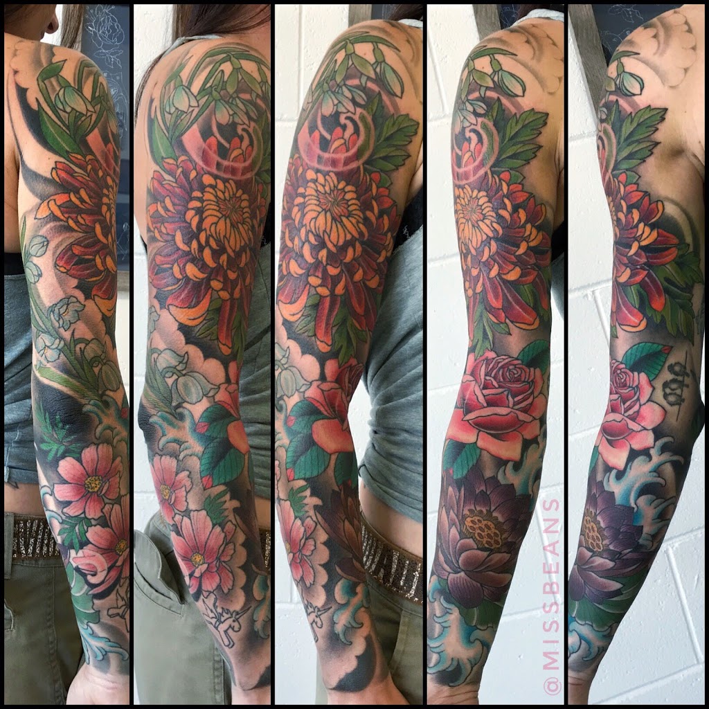 Haven Tattoo | 166 Asher Rd, Kelowna, BC V1X 3H6, Canada | Phone: (778) 363-3932