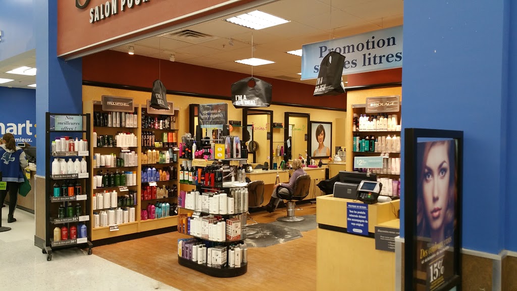 SmartStyle Hair Salon | 35 Boul du Plateau Located Inside Walmart #3143, Hull, QC J9A 3G1, Canada | Phone: (819) 772-2338
