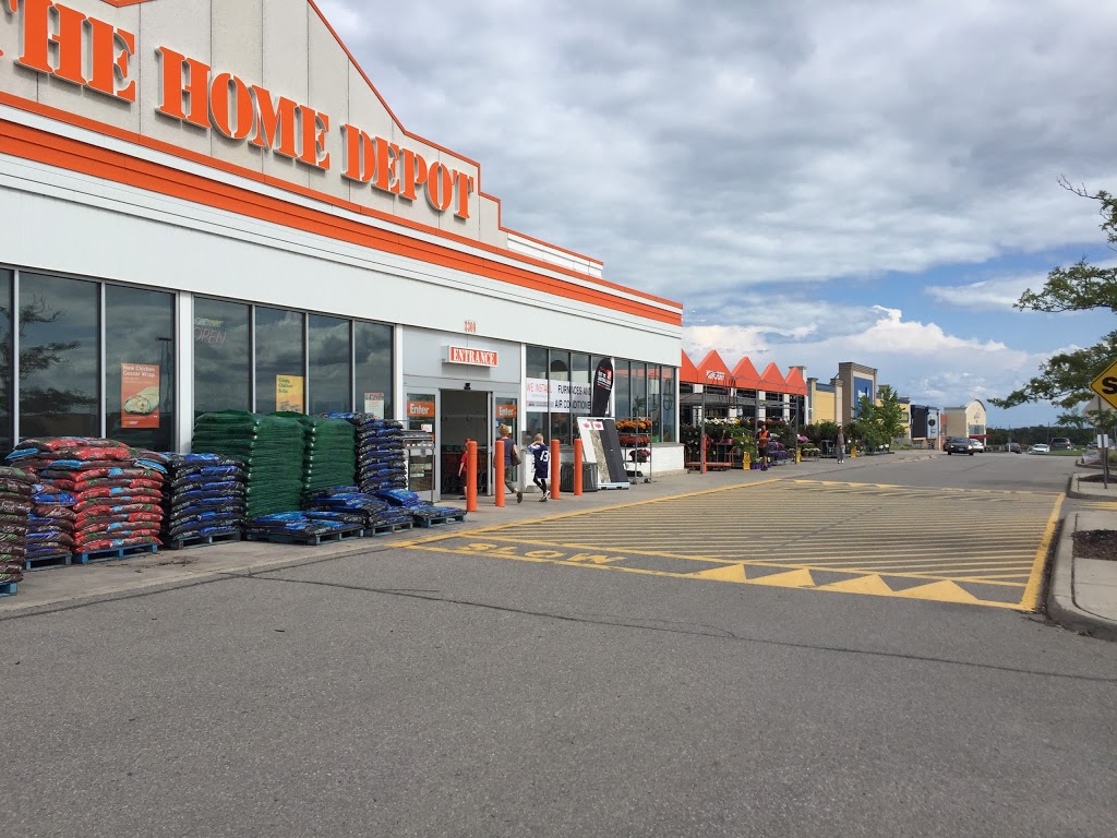 The Home Depot | 3300 South Service Rd W, Oakville, ON L6L 0B1, Canada | Phone: (905) 469-7110