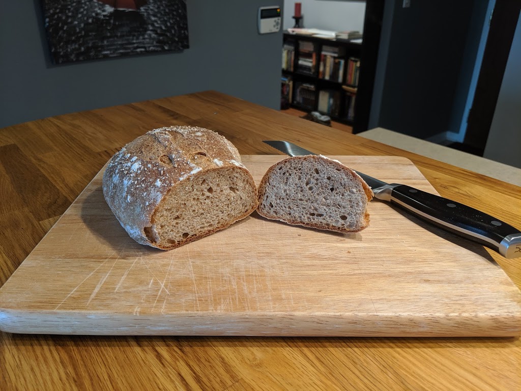 Millstone Bread | 53 Albert St, Cobourg, ON K9A 2P8, Canada | Phone: (905) 372-0033