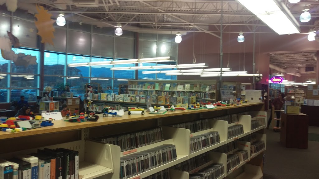 Kelowna Mission Library | ORL Branch | 4105 Gordon Dr, Kelowna, BC V1W 4Z1, Canada | Phone: (250) 764-2254