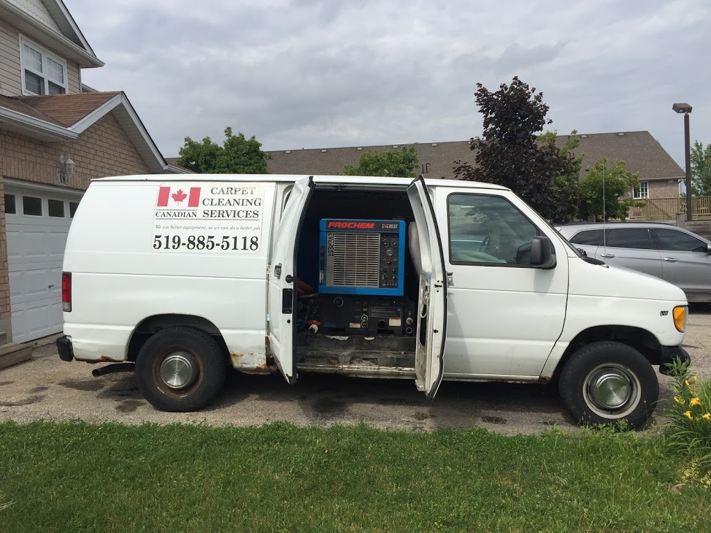 Canadian Carpet Cleaning | 18 Watercress Ct, Kitchener, ON N2E 3S8, Canada | Phone: (519) 885-5118