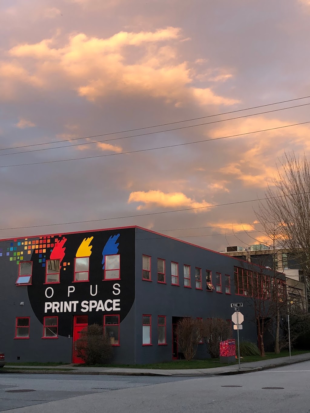 Opus Print Space | 1695 W 2nd Ave, Vancouver, BC V6J 1H3, Canada | Phone: (236) 521-0815