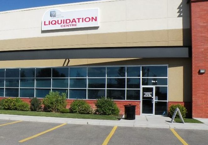 Wayman Services Liquidation Centre | 3900 106 Ave SE Unit 4, Calgary, AB T2C 5B6, Canada | Phone: (403) 387-0088