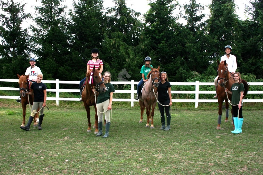 SARI Therapeutic Riding | 12659 Medway Rd, Arva, ON N0M 1C0, Canada | Phone: (519) 666-1123