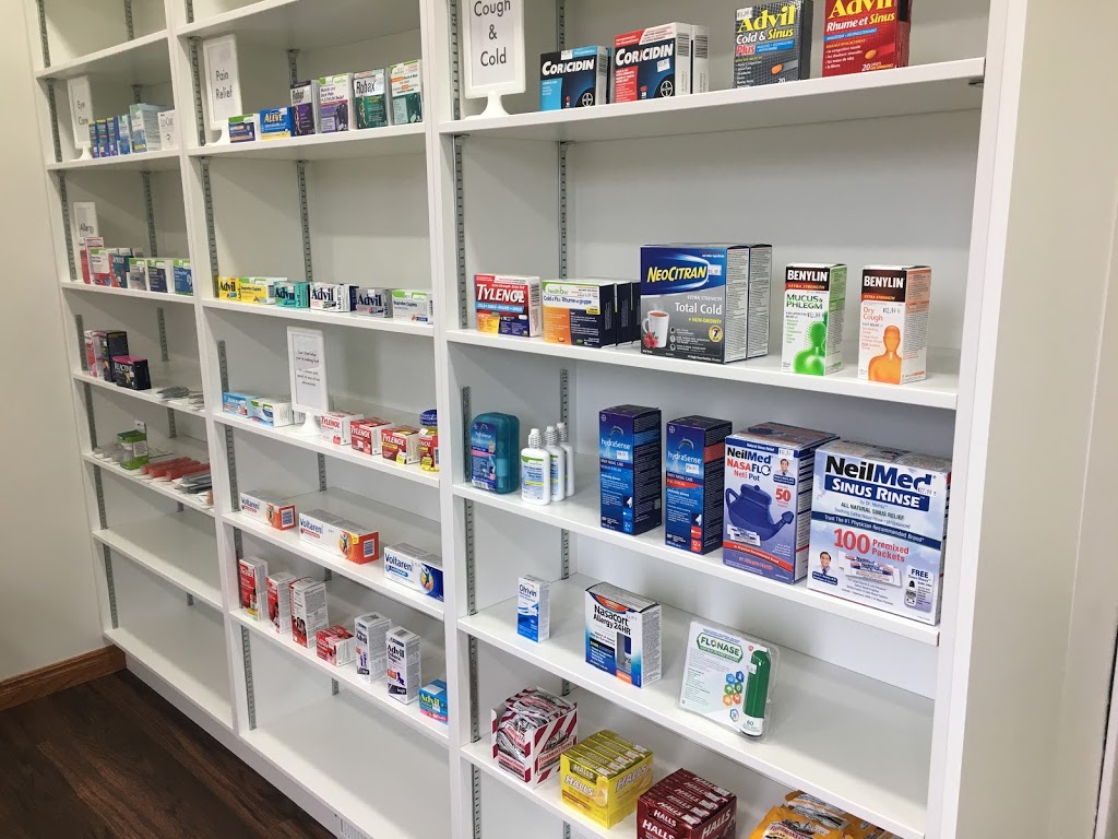 Apothecare Pharmacy | 439 Park St #1, Kitchener, ON N2G 1N4, Canada | Phone: (519) 954-1055