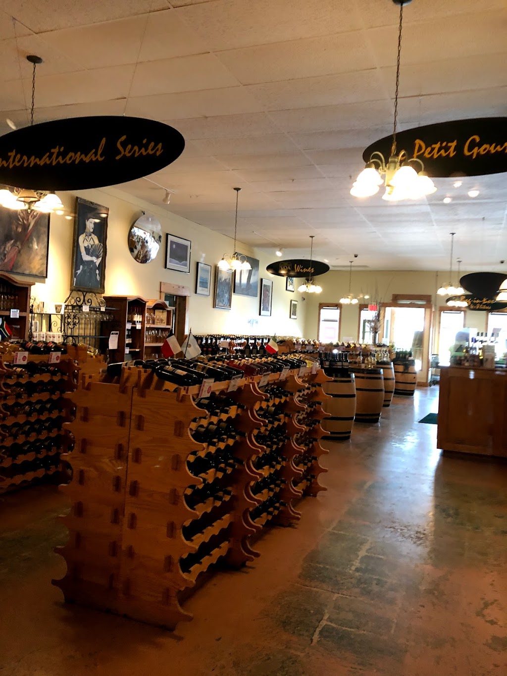 Magnotta Wine Store | 4701 Ontario St, Beamsville, ON L0R 1B4, Canada | Phone: (905) 563-5313