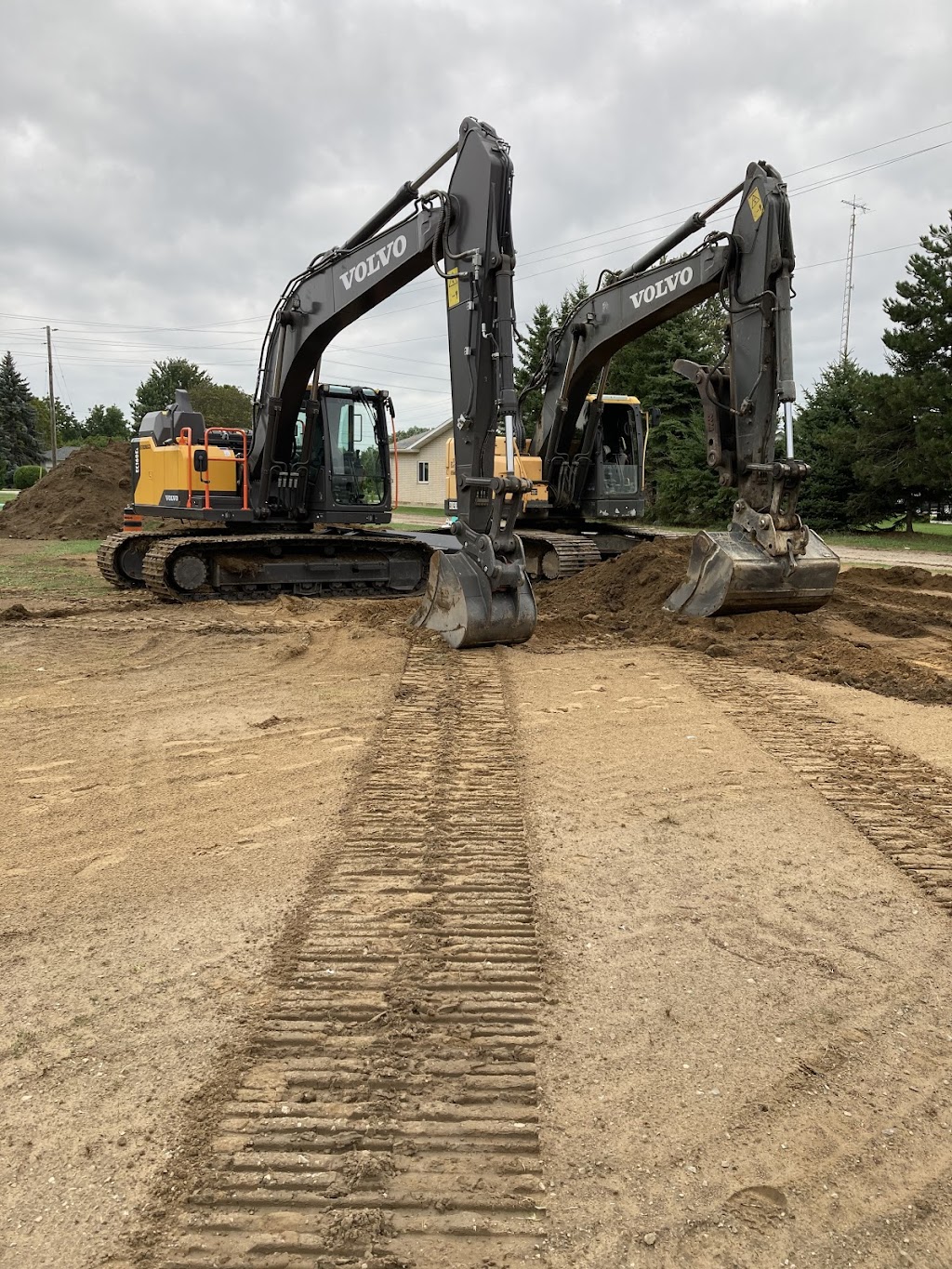 Wieler Excavating | 874 Talbot Rd, Wheatley, ON N0P 2P0, Canada | Phone: (519) 991-7275