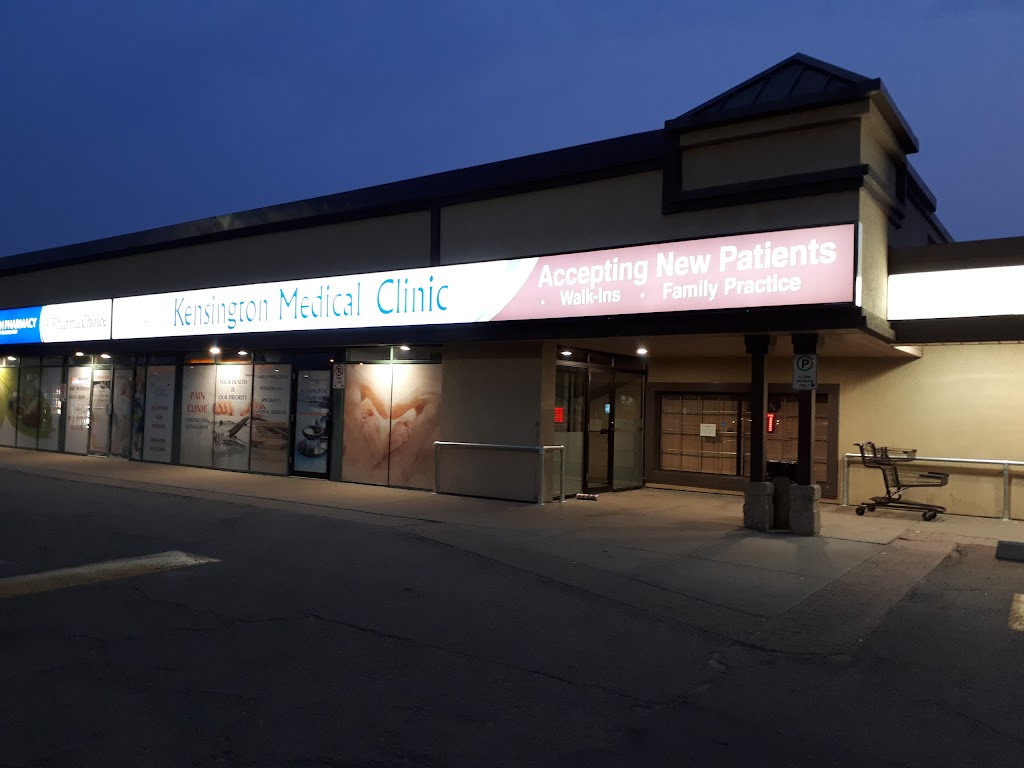 Kensington Medical Clinic, Walk-in Clinic | 12620 132 Ave NW, Edmonton, AB T5L 3P9, Canada | Phone: (780) 990-1820