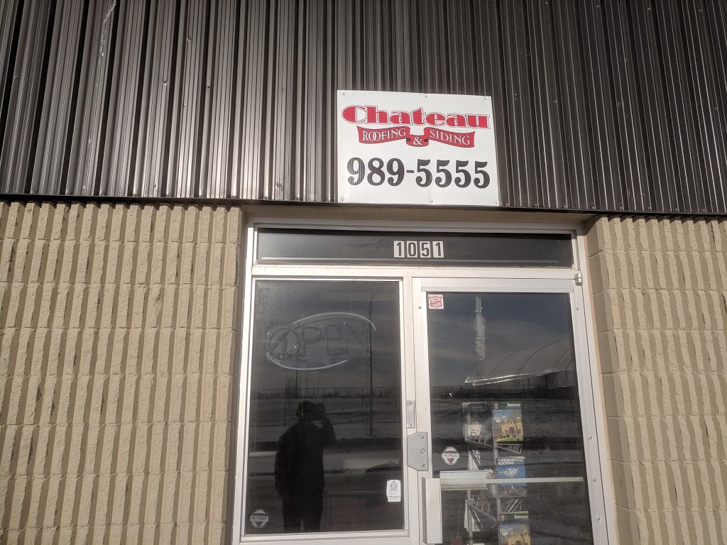 Chateau Roofing & Siding Ltd. | 1051 Thomas Ave, Winnipeg, MB R2L 2E2, Canada | Phone: (204) 989-5555